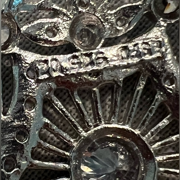 Esposito Diamonique smart snap Sterling necklace - Picture 7 of 14